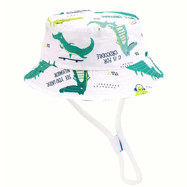 Bob Enfant Crocodile enfant