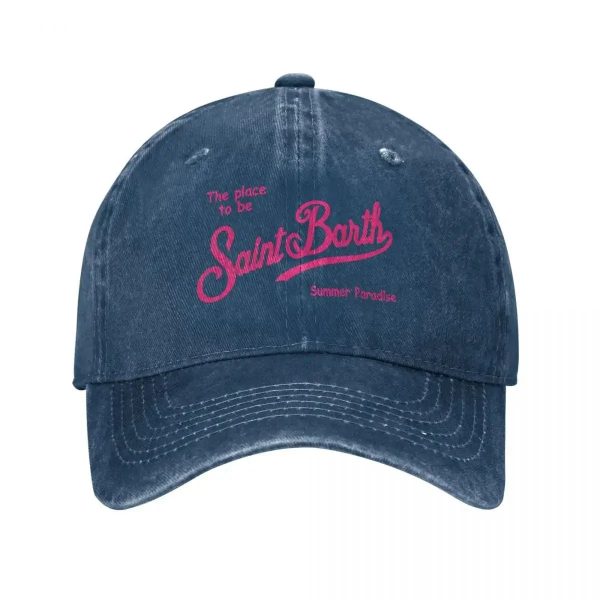 casquette Saint Barth