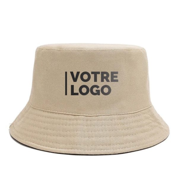 Bob en Coton Personnalisable de monbobstyle