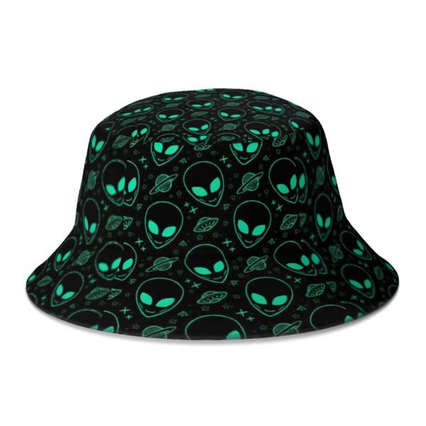 Bob Alien fluo