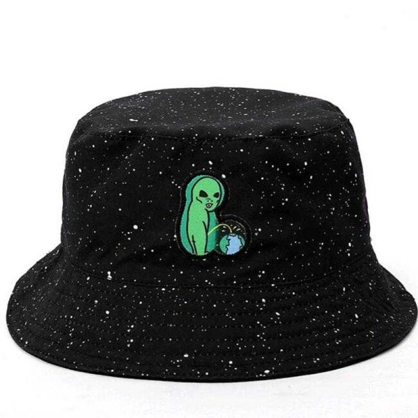 bob alien galactique