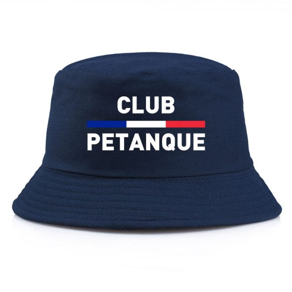Bob Club Pétanque sur terrain