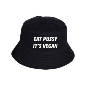 bob eat pussy it's vegan