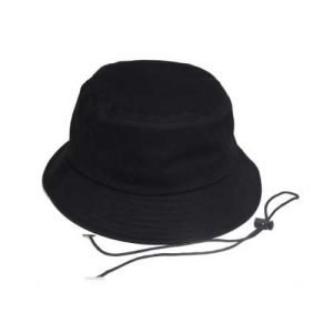 Bob noir avec ficelle